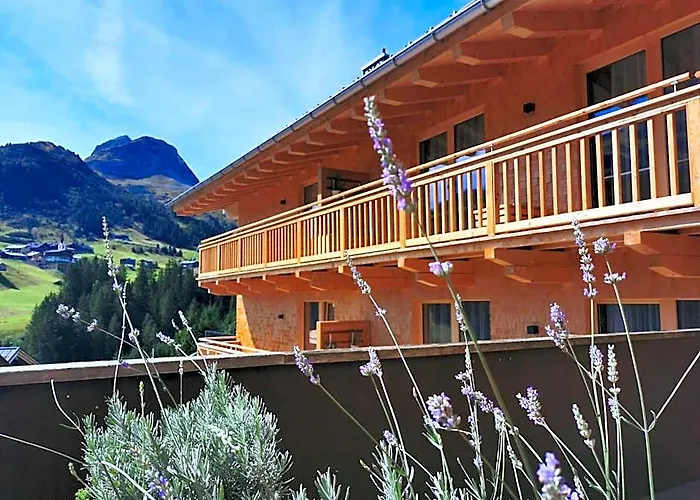 Naturhaus Am Arlberg