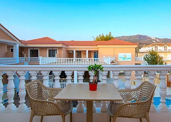 Zante Holidays Hotel