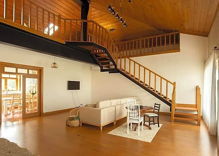 Countryside Villa With Nature & Pool - 'Casa Dos Vasconcelos'