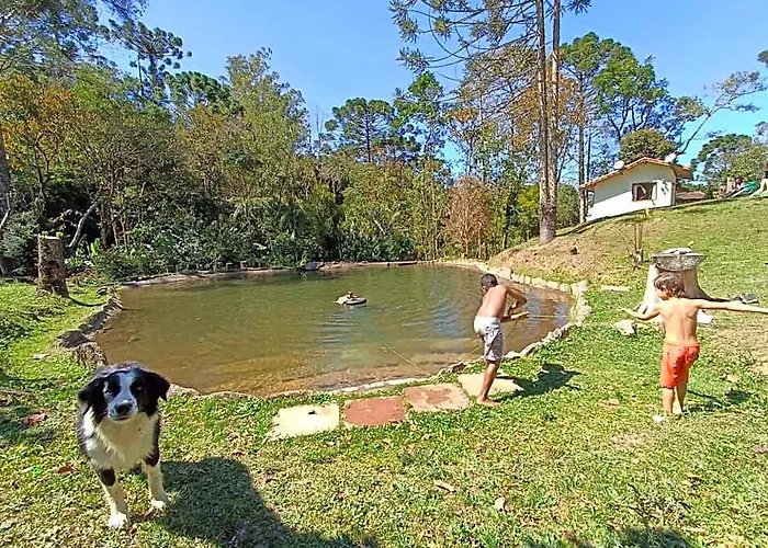 Cabanas Da Fazenda