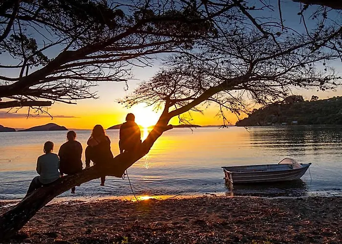 Coromandel Shelly Beach Top 10 Holiday Park