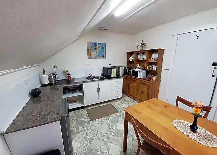 Historic Apartment