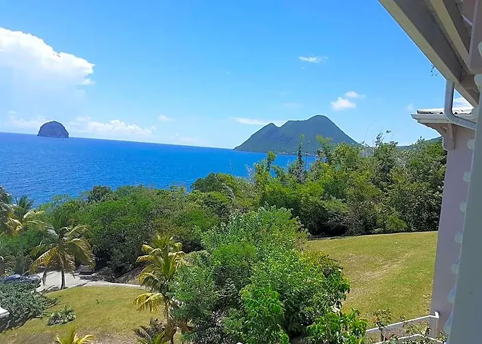 Jolie Studio Vue Mer