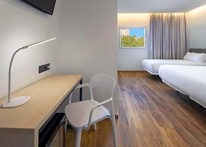 B&B Hotel Madrid Alcorcon