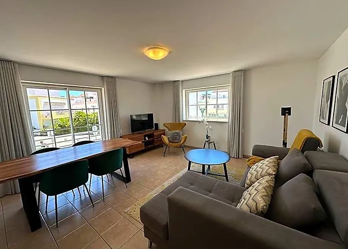 Fresh & Breezy Tavira Apartment
