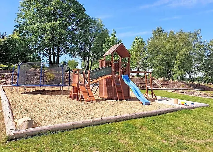 Apartmany Srub Vytonka Lipno