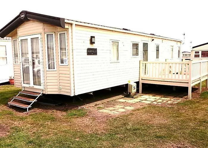 Caravan By Camber Sands 2