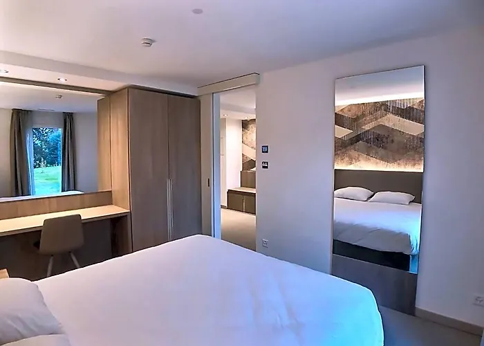 Attica Residences, Lausanne