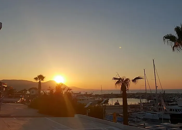 The Belvedere Latchi Marina