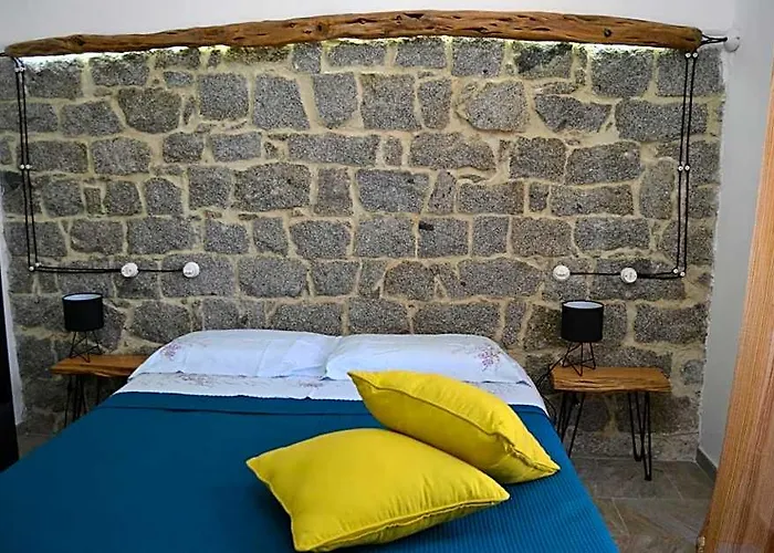 Borgo Marinaro La Medusa Arbatax - Camera Matrimoniale Con Bagno Privato-