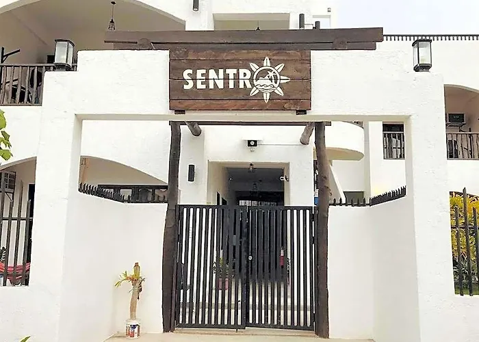 Sentro Suites Siargao