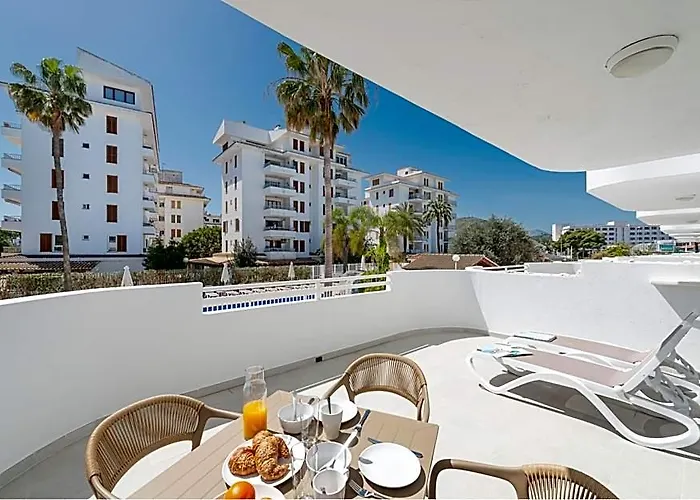 Olive Beach Apartamentos