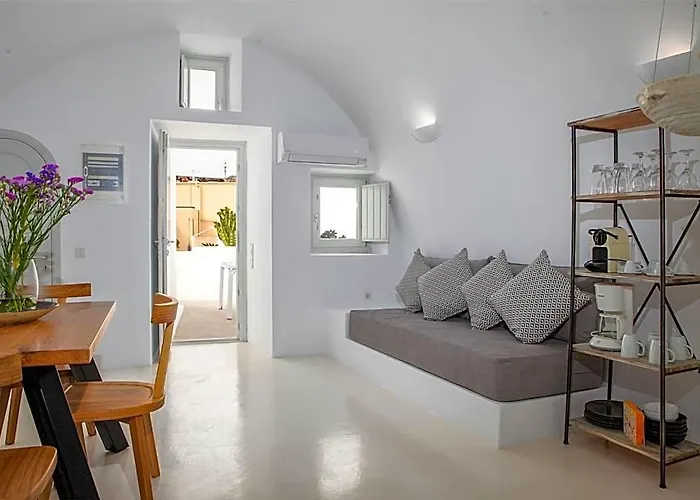 Radiant Santorini