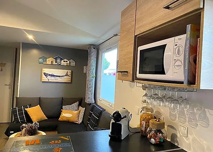 Canet Mobil Home "La Sardine"