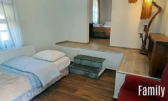 Manastirhan Otel Kazdaglari