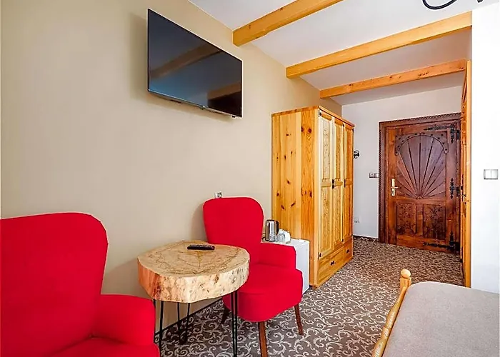 Eco Willa Grand Karpatia Ski&Wellness
