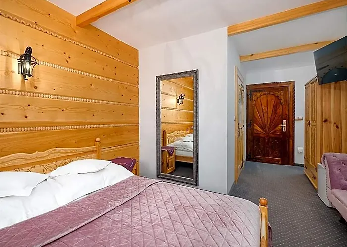 Eco Willa Grand Karpatia Ski&Wellness