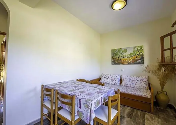 Miltiadis Apartments Spiti Miltiadis