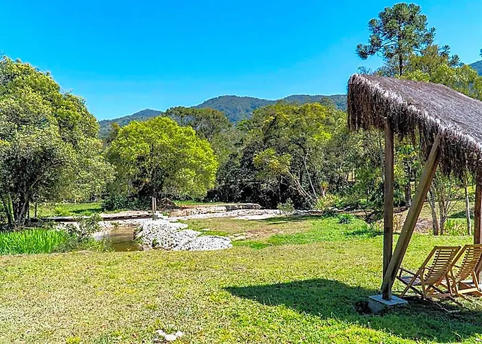 Atiaia Jungle River Retreat