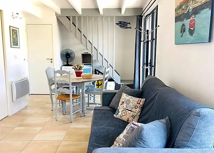 Residence Clos Des Aigrettes -Appartements A 30M Du Port De La Cotiniere , Ile D Oleron -Commerces Et Plages A Pied