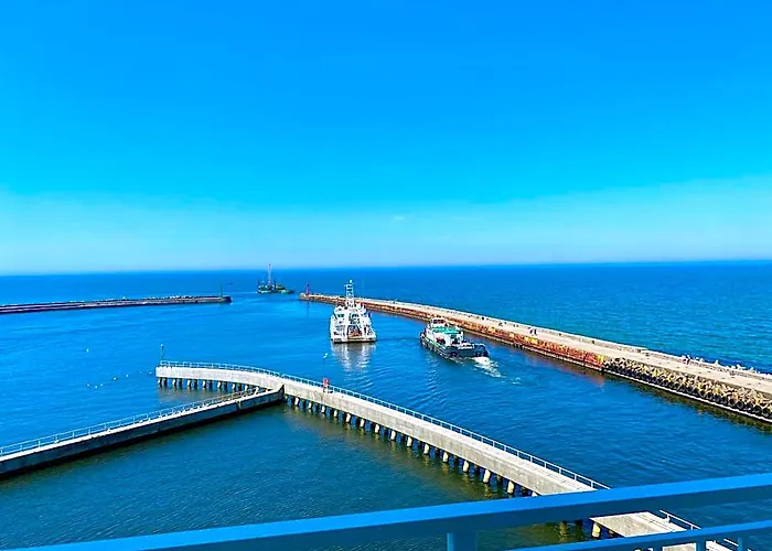 Apartamenty Marina Z Widokiem Na Morze
