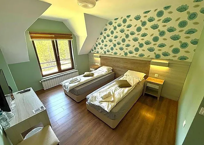 Berghof Eva - Hotel