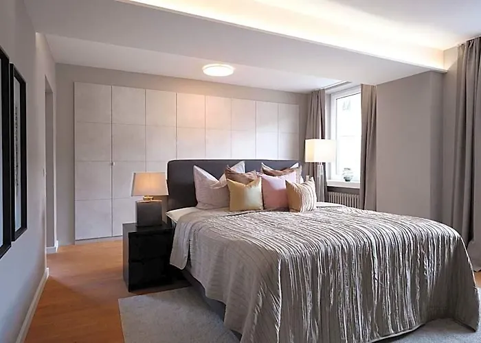 Saxx Apartments "Goldberg Karree"