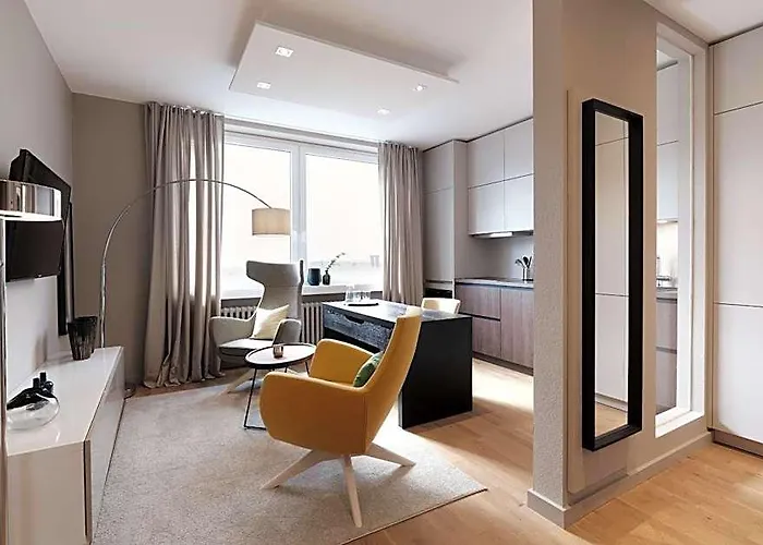 Saxx Apartments "Goldberg Karree"