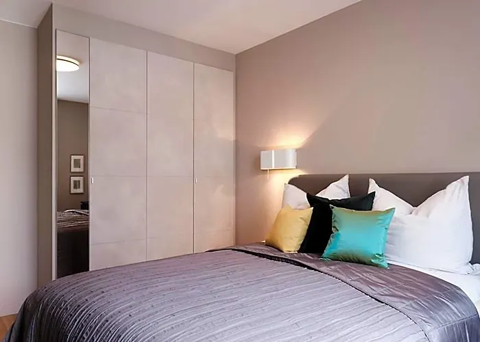 Saxx Apartments "Goldberg Karree"