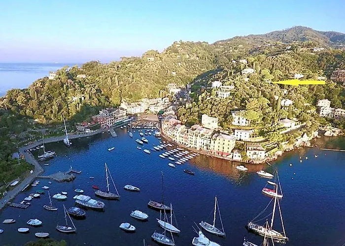 Villa Franca Portofino By Klabhouse