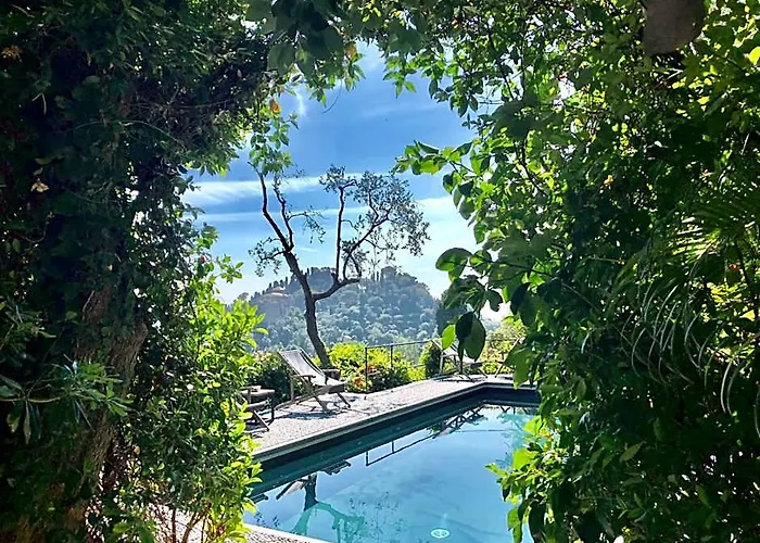 Villa Franca Portofino By Klabhouse