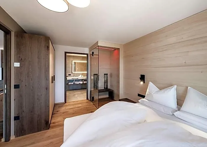 Aparthotel Panorama Living Dolomites