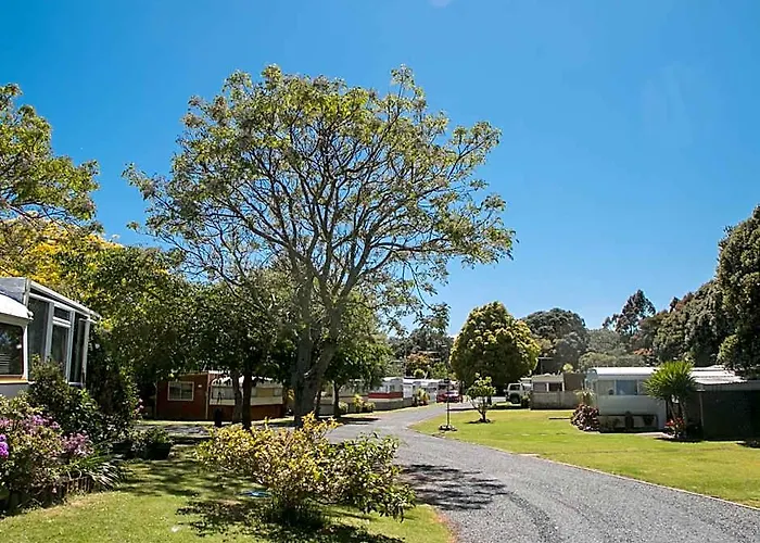 Orere Point Top 10 Holiday Park
