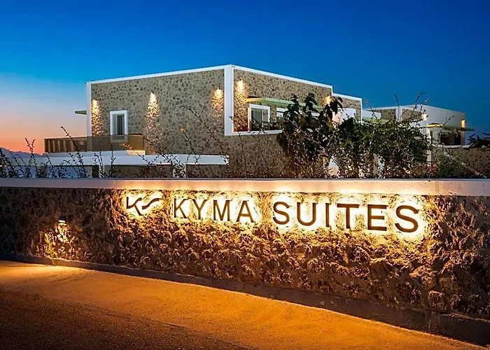 Kyma Suites - Adult Only Accommodation