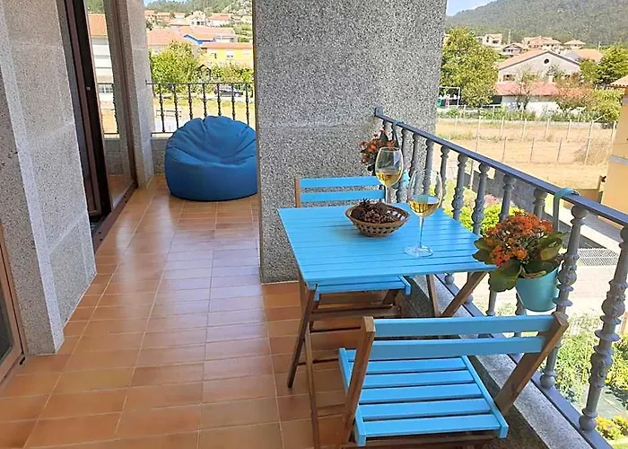 Apartamentos Ria De Aldan
