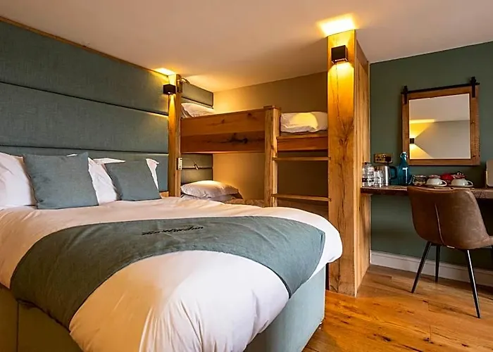 The Tan Hill Inn