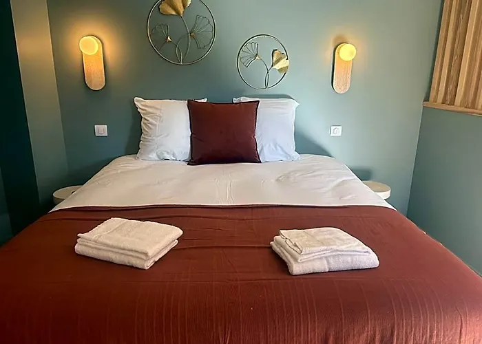 Appart'Hotel Les Lofts Du Grand Lac De Lozere