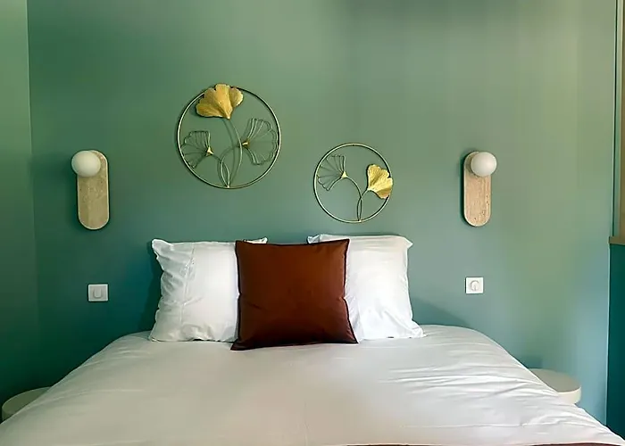 Appart'Hotel Les Lofts Du Grand Lac De Lozere
