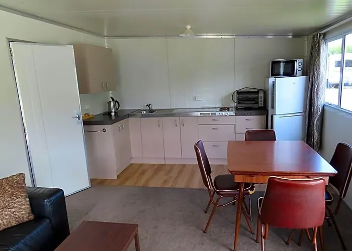 Rangiora Eco Holiday Park