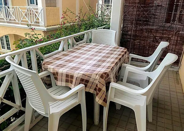 Residence Capri - Mont Choisy