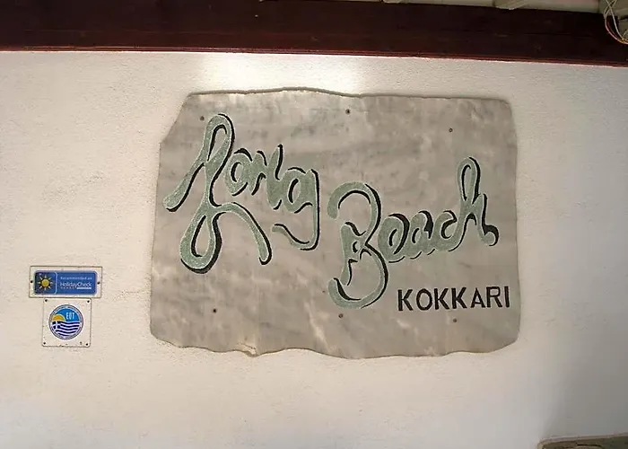 Long Beach Kokkari Samos
