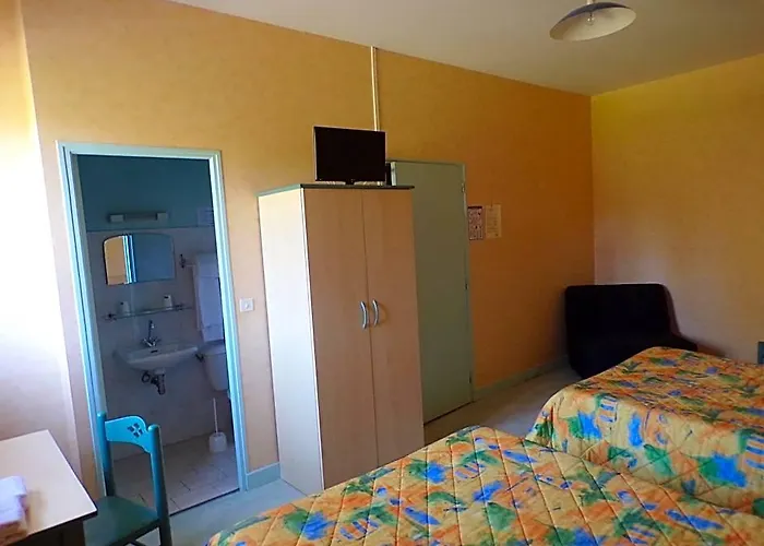 Le Relais De Boralde