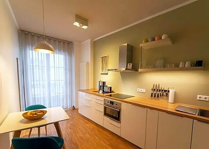 Carl.22 City Appartements