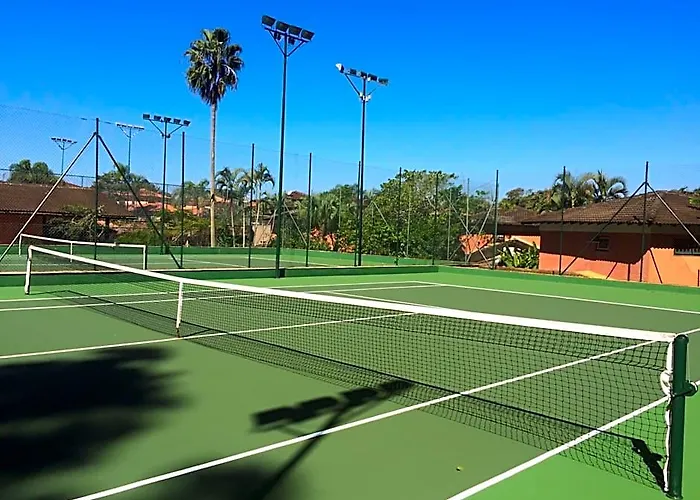 Juquehy - Condominio De Frente Para O Mar - Piscina Aquecida - Quadra De Tenis