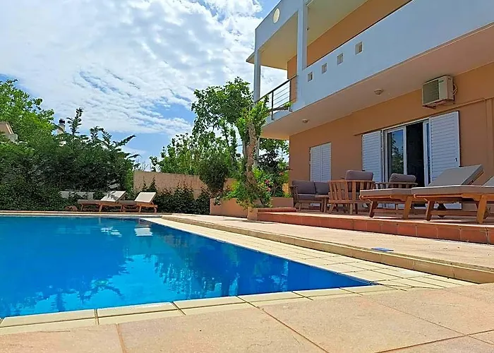 Villa Armonia Chania