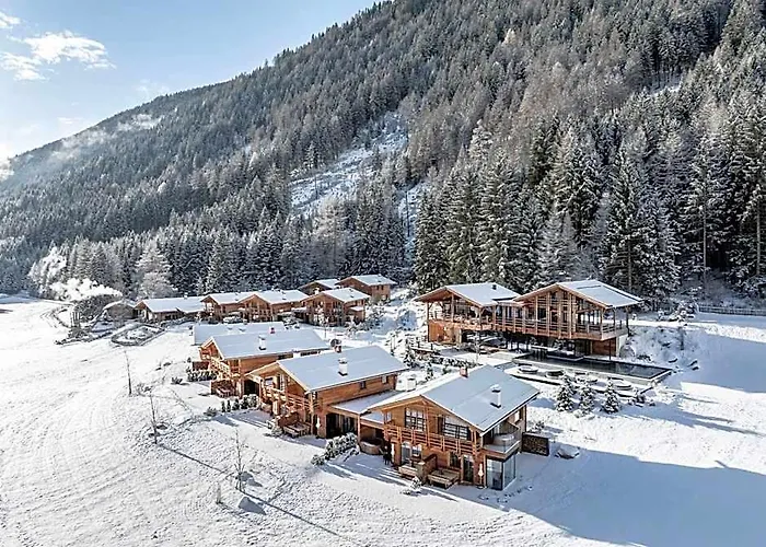 Valsegg Chalets Suedtirol - Luxury And Private Hideaway