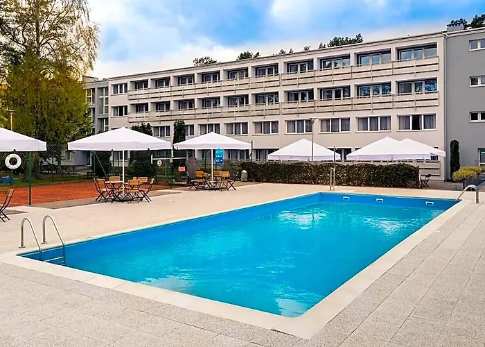 Apartamenty Baltic Inn