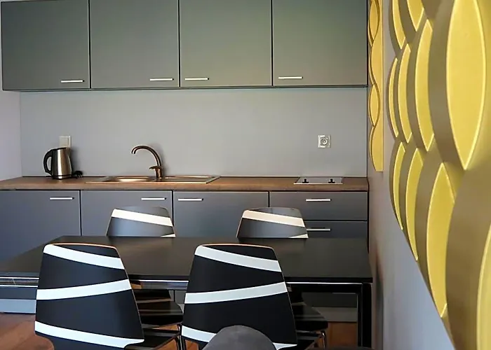 Apartamenty Baltic Inn