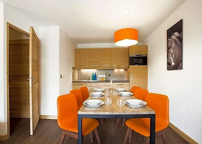 Residence Club Mmv Le Coeur Des Loges