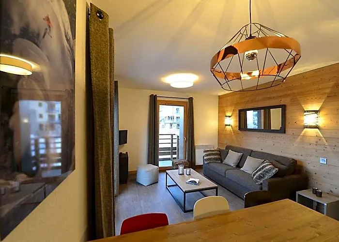 Residence Club Mmv Le Coeur Des Loges